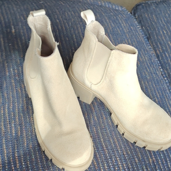 Steve Madden Howler Boots Size 8.5 - Picture 7 of 12